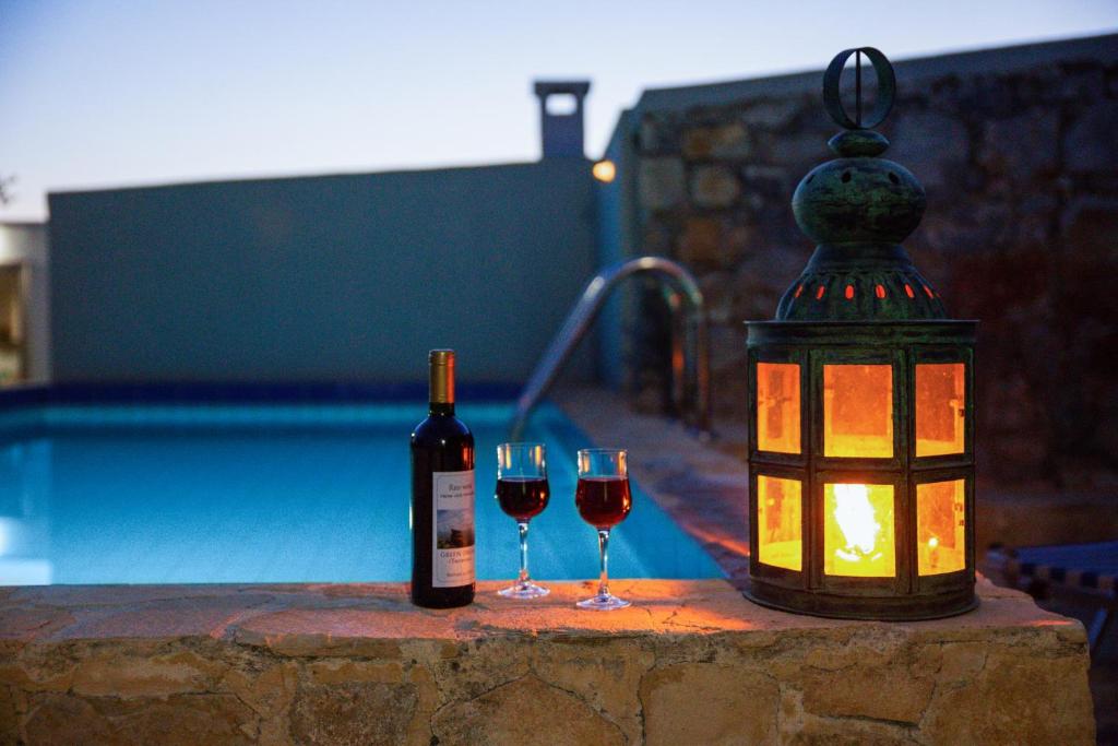 Triopetra Green Dream room 3