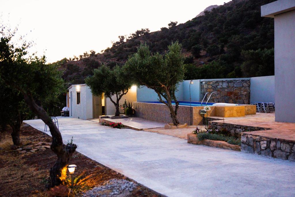 Triopetra Green Dream room 5