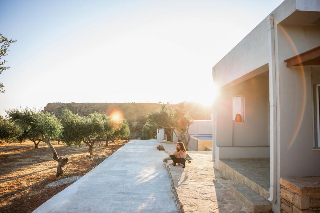 Triopetra Green Dream room 6